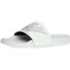 Emporio Armani Ciabatte da Bagno da Uomo, U529 Plaza Black, 43 EU