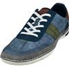 bugatti Scarpe da lavoro da uomo, con lacci, Multicolour 8100, 41 EU