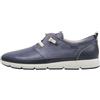 Pikolinos Scarpe Stringate da Uomo in Pelle Fuencarral M4A-4266C1, Numero:44 EU, Colore:Blu