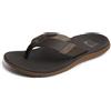 Reef SANTA ANA - Sandali, BROWN,