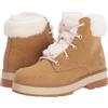 Skechers Street Glitz - Stivali alla moda, CHESTNUT,