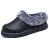 Skechers Pantofola da donna Keepsakes Lite-Cozy Blend, Nero/nero, 36 EU
