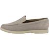 Clarks Torford Easy Mens Grey Suede, 8.5