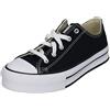 Converse Scarpe Chuck Taylor all Star Eva Lift Platform Ox Taglia 37 Codice 272857C Nero