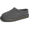 UGG Ciabatte uomo Tasman Ii, grigio scuro, 42 EU