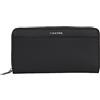 Calvin Klein Portafoglio donna CK articolo K60K610949 CK must lgz/a wallet w cm 19 x 10 x 2 (circa), BAX Black/Nero, UNICA - ONE SIZE