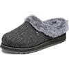 Skechers Keepsakes Ice Angel PantofoleDonna | Collezione Autunno Inverno | Ciabatte | Piatte | Soletta in memory foam