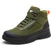 Sorel Sneaker Outing NW Sneaker Mid WP, struttura impermeabile, ammortizzazione leggera, soletta rimovibile, stile adattabile - da uomo