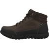 Clarks Mapstone HiGTX Mens DK Brown WLined, 11