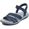 Skechers Reggae Slim Coffee Run 163573NVY, Sandali - 41 EU
