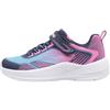 Skechers Girl's Microspec Advance Oasis Point Sneaker