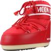 Moon Boot Stivali da Neve Bassi in Nylon Icon da Donna