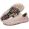 SAGUARO Scarpe Scoglio Uomo Donna Asciugatura Rapida Scarpette da Mare Traspiranti Spiaggia Scarpe da Mare per Acqua Immersione Nuoto Surf Vela Canottaggio Nautica Cachi,Gr.41