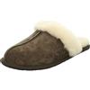 UGG W Scuffette II, Pantofole Donna, Marrone (Espresso), 36 EU