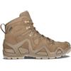 Lowa Scarpe Trekking Zephyr MK2 GTX Mid TF, Pelle (Coyote OP, numeric_44_point_5)