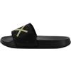 SUN68 Slippers logo strass Sun68 11 nero donna DS25SU25 X35205 37