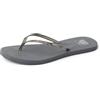 REEF Infradito da donna Bliss Nights, Serpente grigio, 40 EU