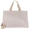 Liu Jo Borsa donna Liu-jo L Tote jacquard true champagne BS25LJ61 2A5013 T0300 Grande