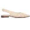 XTI - Ballerine Donna Beige - Scarpe comode e Versatili - Moda Casual - Modello 14512401 (Misurare 40)