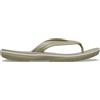 Crocs Infradito unisex Crocband, Meteor, 4 UK, Meteor, 37/38 EU