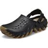 Crocs Clogs Echo RO, unisex, per adulti, nero, 13 Women/11 Men