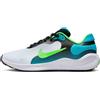 Nike Sneaker Revolution 7 (GS), Bianco Nero Verde Blu, FB7689-005, 40 EU (7Y US)