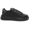 Guess FMPVIBLEA12BLACK Elba CARRYOVER Uomo, Black EU 46