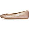 Fitflop Ballerine da Donna Delicato con Paillettes, Beige Classico, 37, Beige Classico, 4 UK Narrow