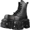 New Rock M-TANK083-C1 Unisex Stivali Platform