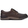 Mephisto Charles Scarpe Uomo Stringate Grizzly 151 Dark Brown Size: 40,5 EU