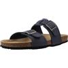 Geox U Sandal Ghita B, Sandali Uomo, Navy EK, 43 EU