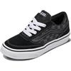 Vans Brooklyn, Scarpe da Ginnastica Unisex - Bambini e Ragazzi, KOU - Checkerboard Black/Asphalt, 37 EU