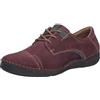 Josef Seibel Scarpe Stringate in Pelle da Donna 59641 Fergey 41, Numero:39 EU, Colore:Viola