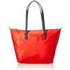 Tommy Hilfiger Tote, Donna, Rosso (Fuochi d'Artificio), Medium