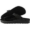 Birkenstock Donna Gizeh Essentials EVA Nero, nero, 8