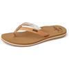Reef Reef Cushion Sands - Sandali Donna, NAT, 37.5 EU