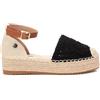 REFRESH Espadrillas 171952 Nero - 38