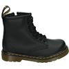 Dr. Martens CORE BROOKLEE, Stivali Unisex Bambino, Nero, 26