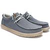 Pitas | WP150 Steve | Mocassini Uomo per L'Estate | Scarpe da Barca Estive | Sportive Uomo | Sneakers Casual | Scarpa da Vela | Calzatura Senza Lacci | Scarpe Walkinpitas | Celeste 43