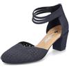Rieker Scarpe col Tacco da Donna 41050