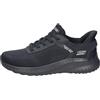 Skechers Scarpe Sportive Uomo Slip-ins: Bobs Sport Squad Chaos - Solid Step (Blu, Sistema Taglie Calzature EU, Adulto, Uomo, Numero, Media, 41.5)