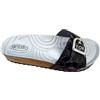 Gelattto Ciabatte Gelatto Woodstock Pixel, woodstock pixel, ciabatte Gelato (nero, Sistema Taglie Calzature EU, Adulto, Donna, Numero (range), Larga, 37, 38)