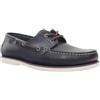 Lumberjack Navigator, Scarpe da Barca Uomo, Blu Scuro, 42 EU