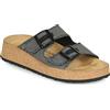 Birkenstock Papillio Gabriela, Ciabatte Moda Sandali Platform (ANTHRACITE, Sistema Taglie Calzature EU, Adulto, Numero, Stretta, 38)