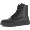 Gabor 73.541.27 Stivaletti Lacci Nero
