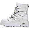 Cult - Anfibi in Pelle Linea Slash per Donna (EU 38)