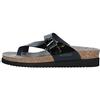 Mephisto HELEN ETNA 7103 P5046230, Infradito donna, black patent, EU40