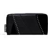 Desigual portafoglio Kahlo Fiona Wallet Black nero