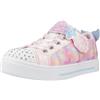 Skechers Twinkle Sparks Underwater Magic Scarpe da ginnasticaBambine e Ragazze