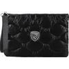 Blauer Borsa donna Blauer pochette Flow 03 in nylon trapuntato black B26BU15 F5FLOW03/SOF Dimensioni borsa: PICCOLA